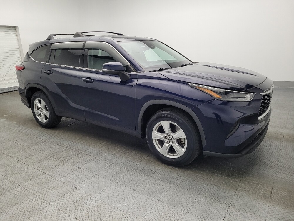 2022 Toyota Highlander in Ocala, FL 34471 - 18096556 11
