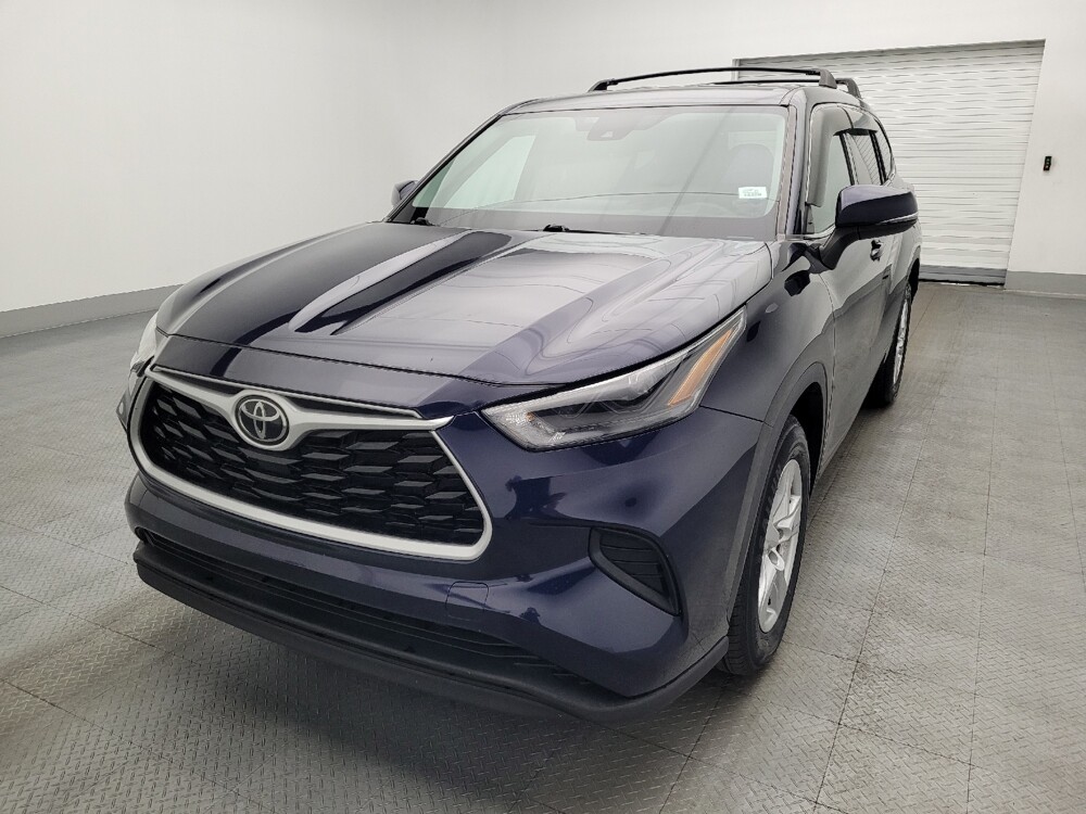 2022 Toyota Highlander in Ocala, FL 34471 - 18096556 15