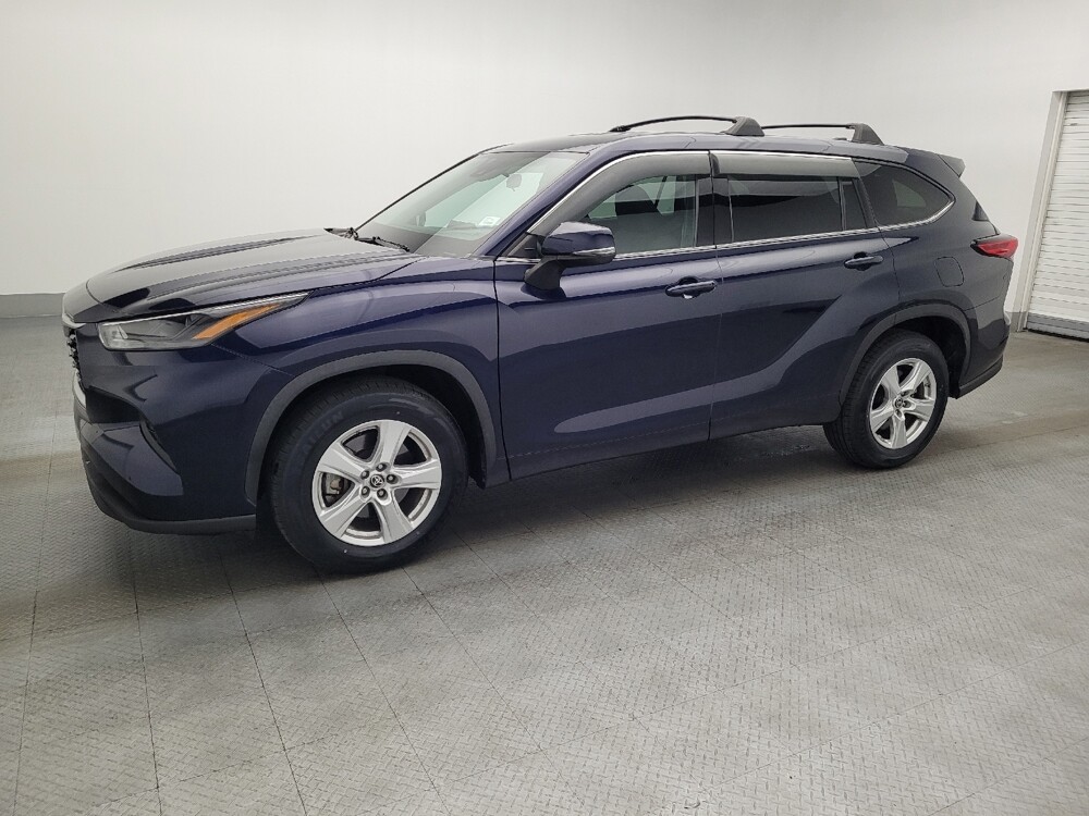 2022 Toyota Highlander in Ocala, FL 34471 - 18096556 2