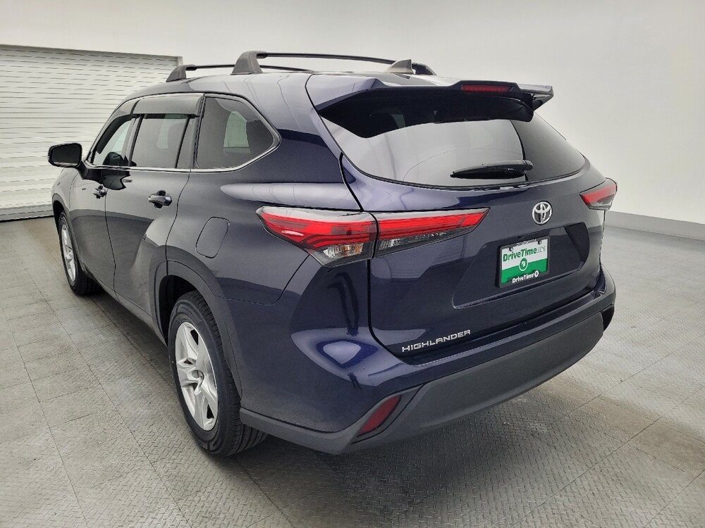 2022 Toyota Highlander in Ocala, FL 34471 - 18096556 5