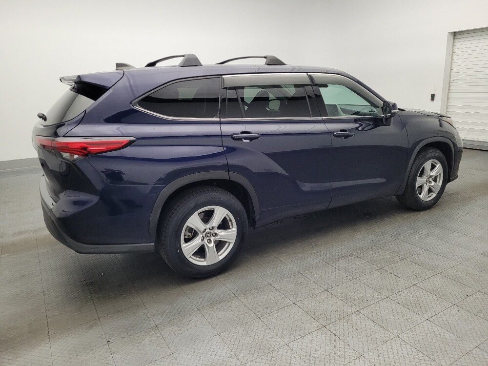 2022 Toyota Highlander in Ocala, FL 34471 - 18096556 10