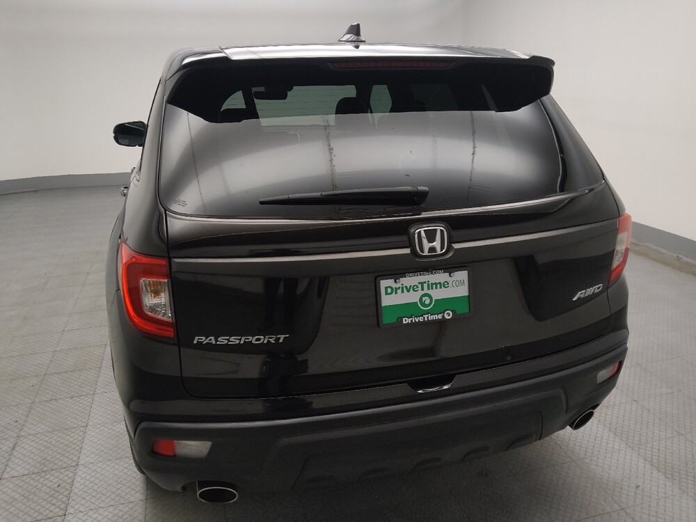 2020 Honda Passport in Lombard, IL 60148 - 18096558 6
