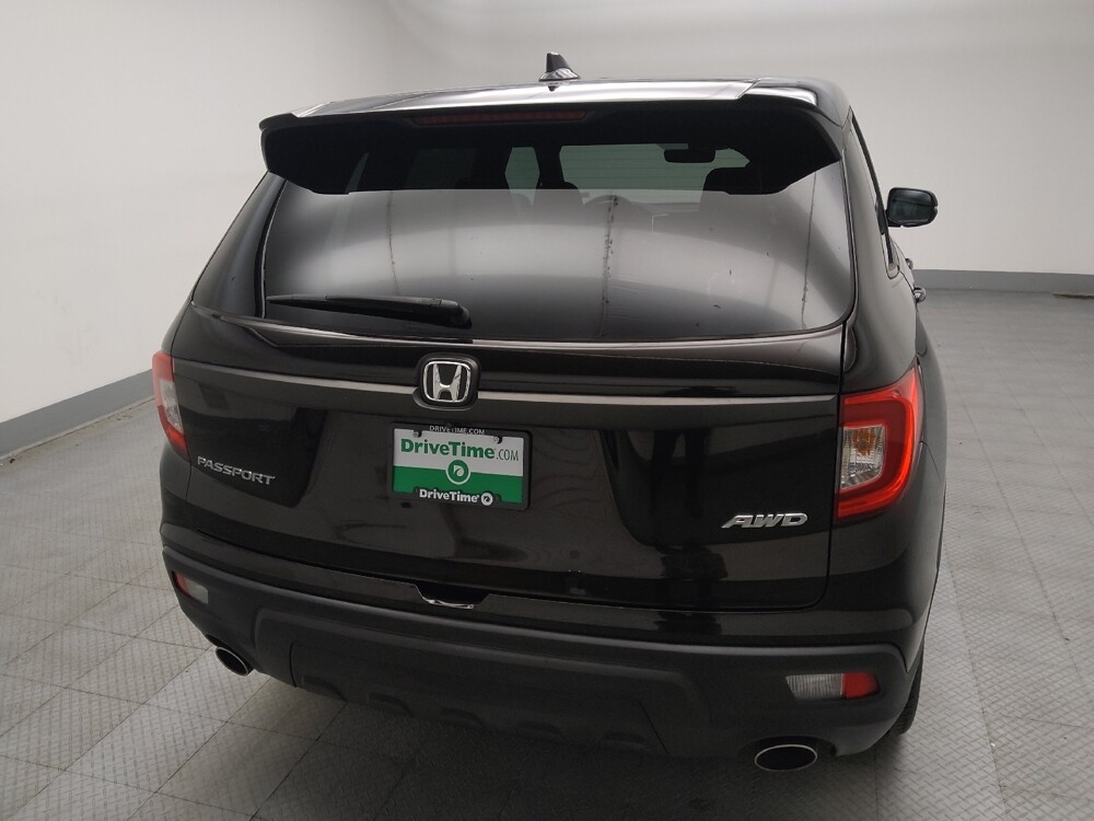 2020 Honda Passport in Lombard, IL 60148 - 18096558 7