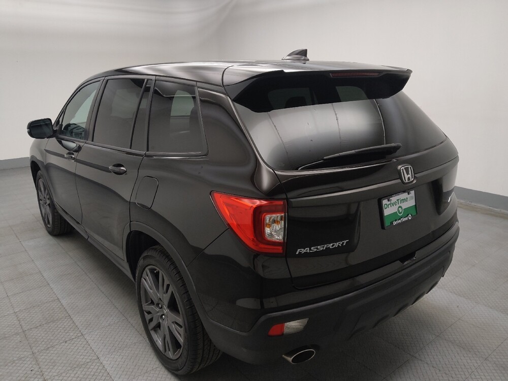 2020 Honda Passport in Lombard, IL 60148 - 18096558 5