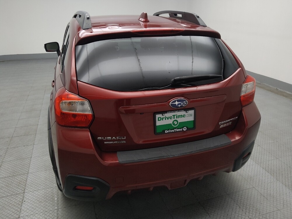 2017 Subaru Crosstrek in Lombard, IL 60148 - 18096559 6
