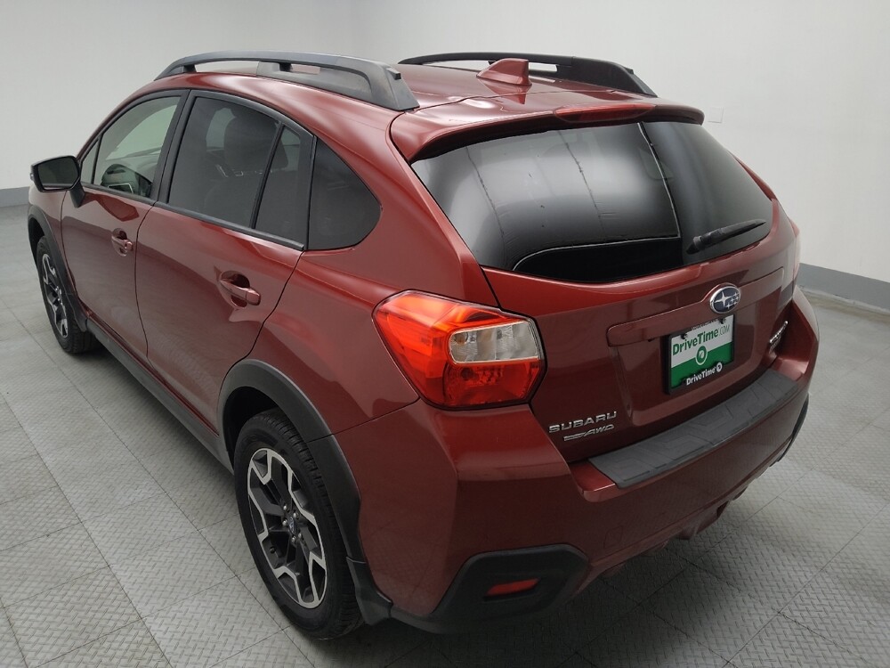 2017 Subaru Crosstrek in Lombard, IL 60148 - 18096559 5