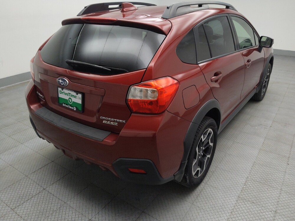 2017 Subaru Crosstrek in Lombard, IL 60148 - 18096559 9