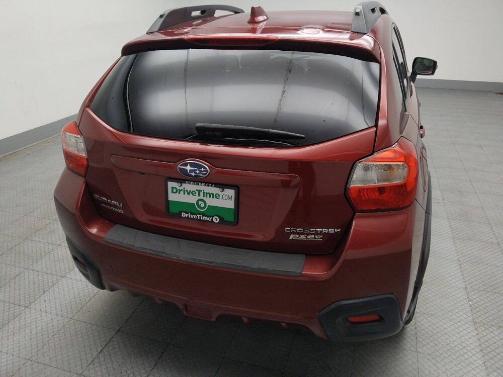 2017 Subaru Crosstrek in Lombard, IL 60148 - 18096559 7