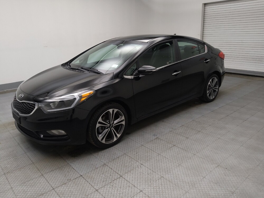 2014 Kia Forte in Lombard, IL 60148 - 18096560 2