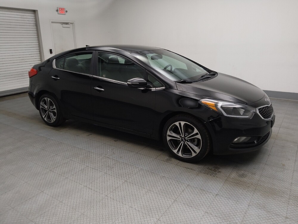 2014 Kia Forte in Lombard, IL 60148 - 18096560 11