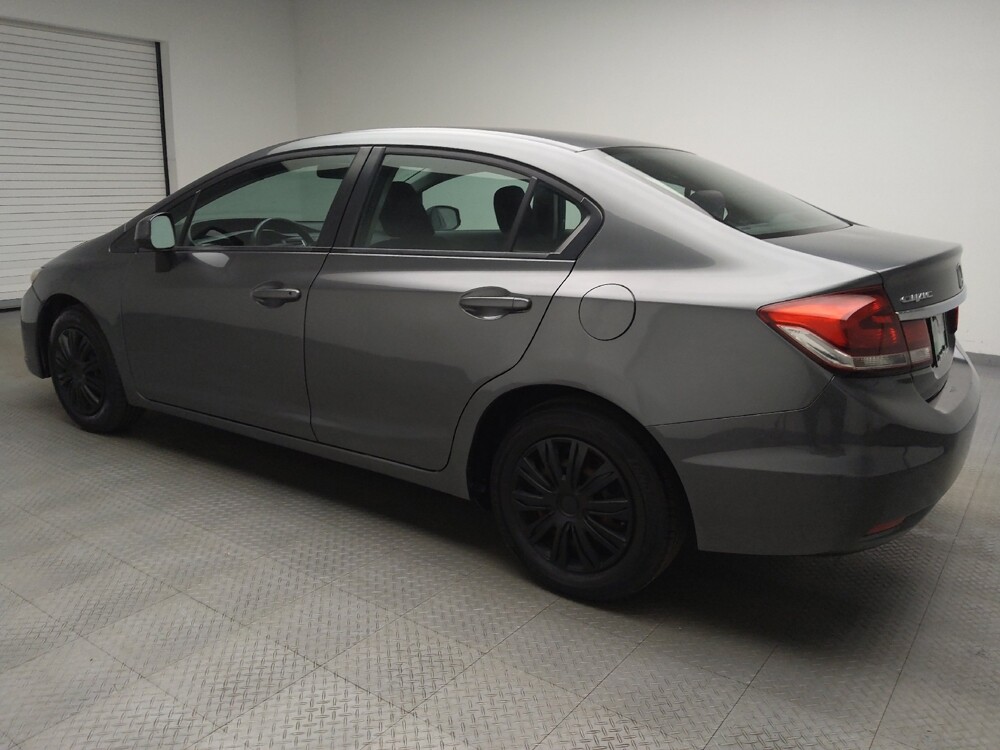 2013 Honda Civic in Eastpointe, MI 48021 - 18096561 3
