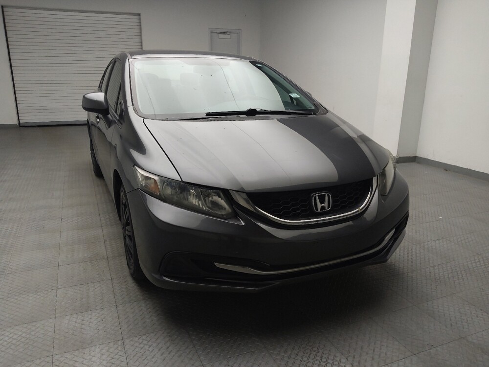 2013 Honda Civic in Eastpointe, MI 48021 - 18096561 14