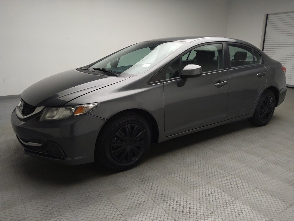 2013 Honda Civic in Eastpointe, MI 48021 - 18096561 2