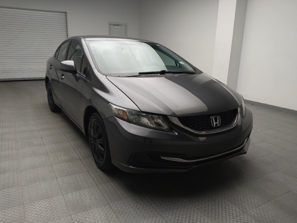 2013 Honda Civic in Eastpointe, MI 48021 - 18096561 13