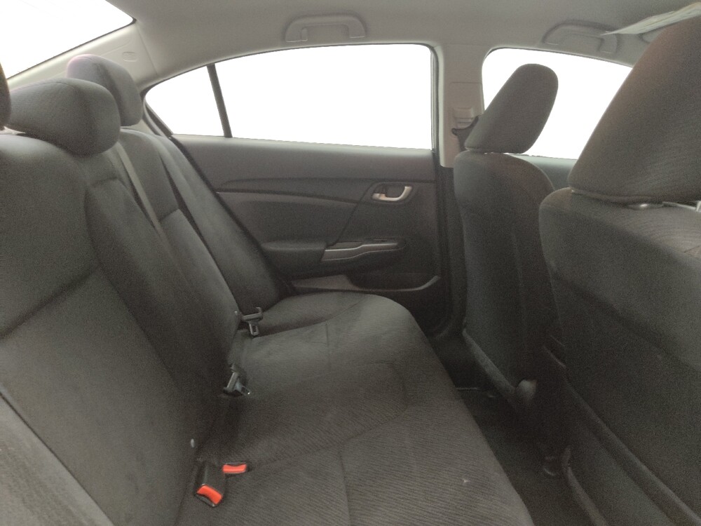 2013 Honda Civic in Eastpointe, MI 48021 - 18096561 19
