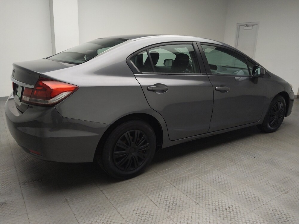 2013 Honda Civic in Eastpointe, MI 48021 - 18096561 10