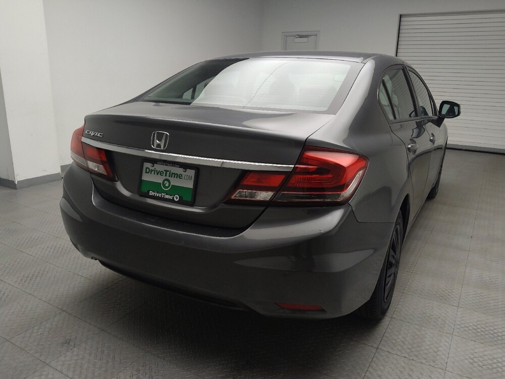 2013 Honda Civic in Eastpointe, MI 48021 - 18096561 7