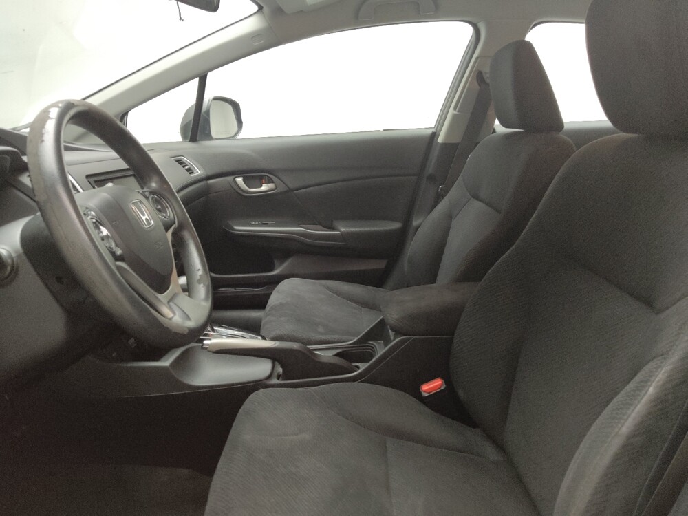 2013 Honda Civic in Eastpointe, MI 48021 - 18096561 17
