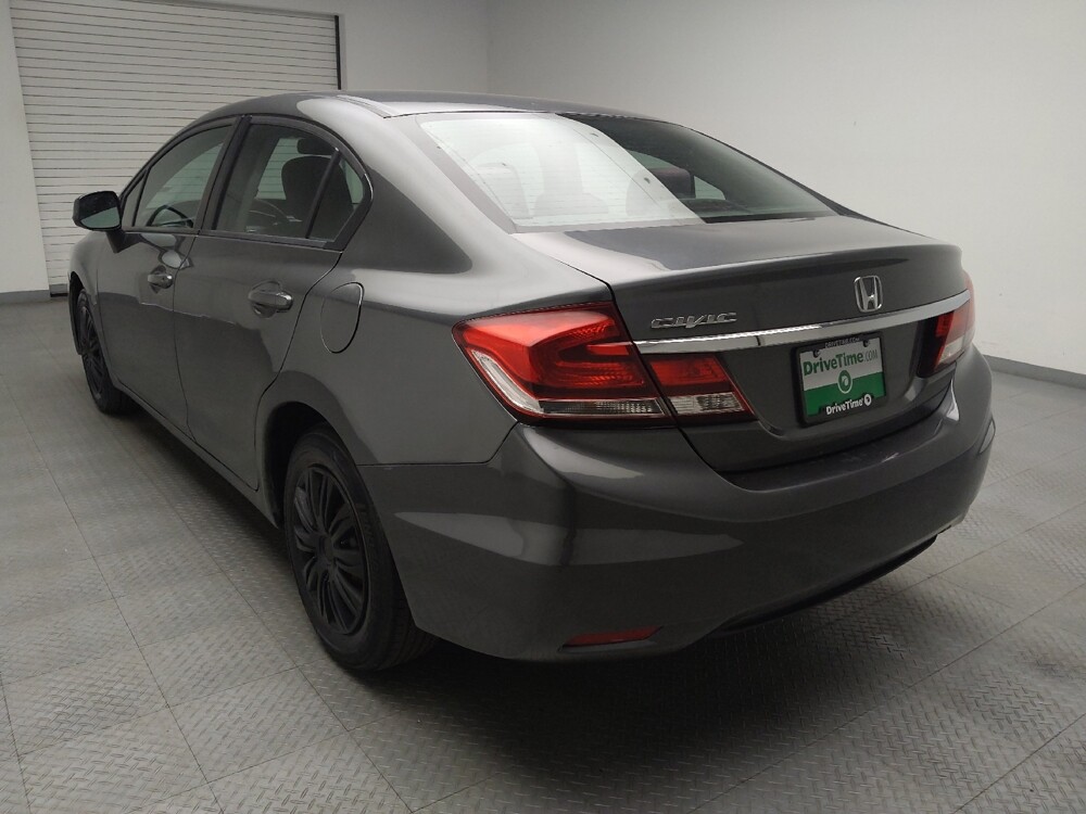 2013 Honda Civic in Eastpointe, MI 48021 - 18096561 5