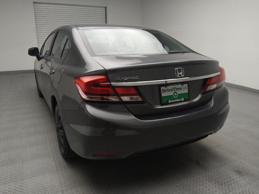2013 Honda Civic in Eastpointe, MI 48021 - 18096561 6