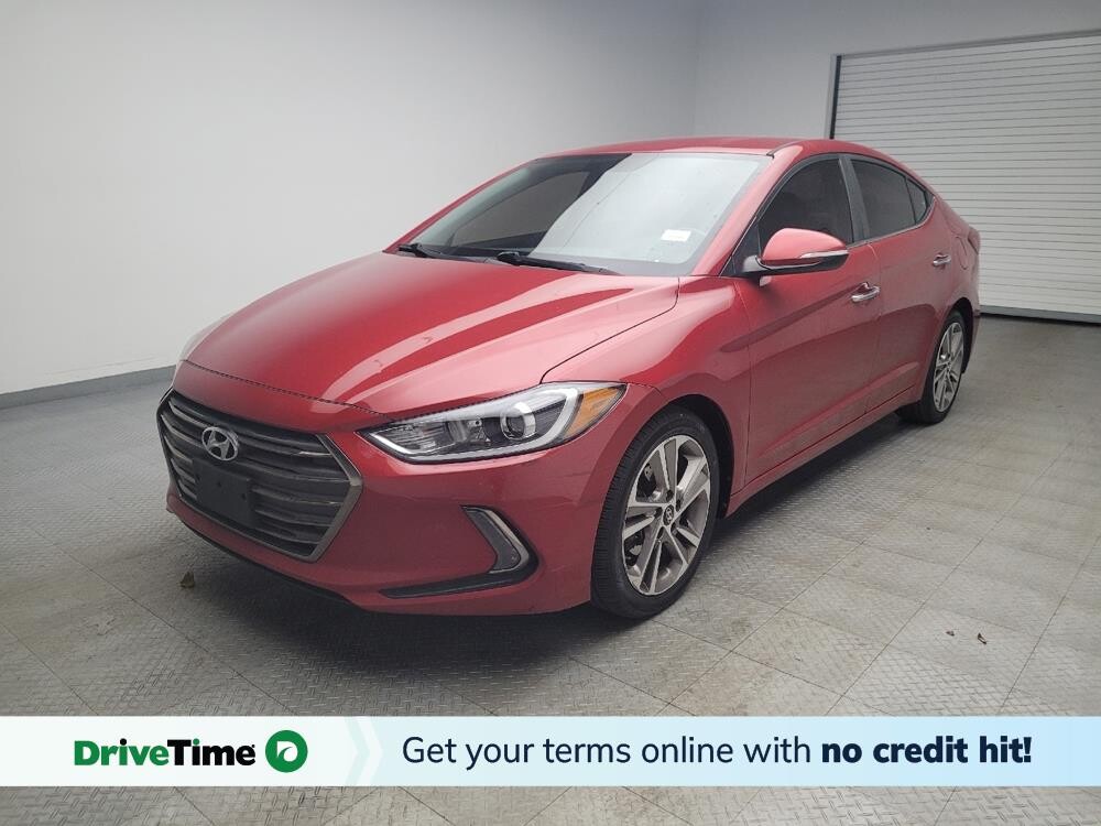2017 Hyundai Elantra in St. Louis, MO 63136 - 18096562