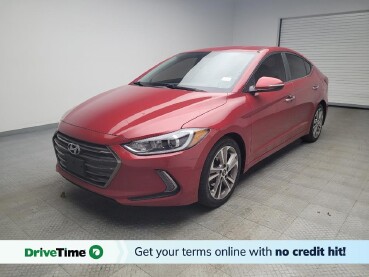 2017 Hyundai Elantra in St. Louis, MO 63136