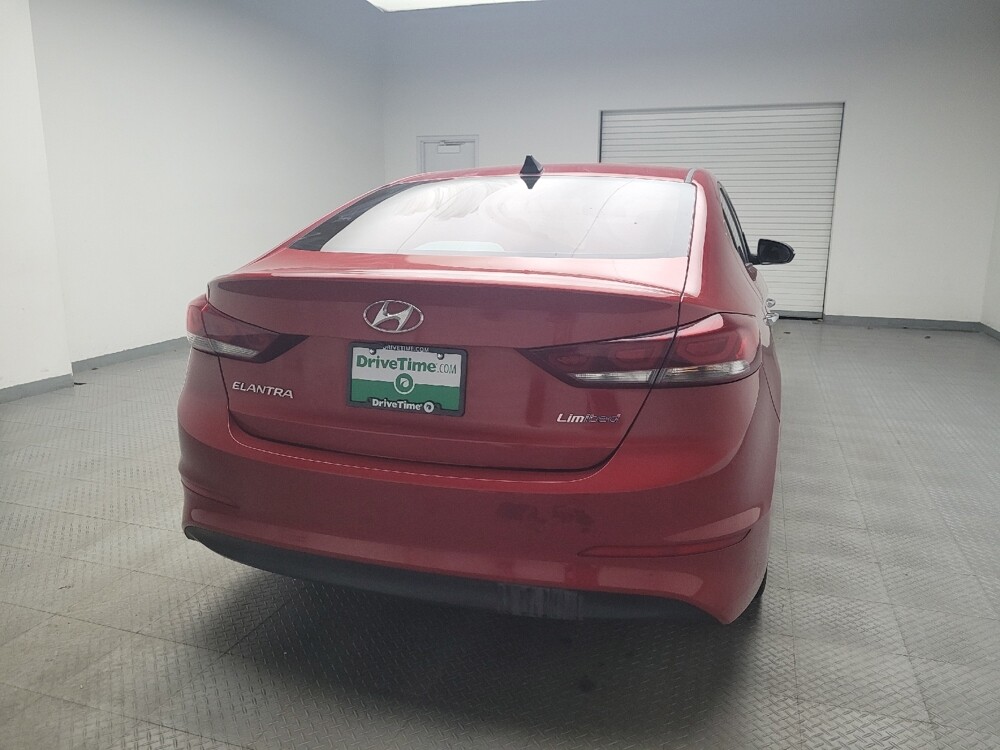 2017 Hyundai Elantra in St. Louis, MO 63136 - 18096562 7