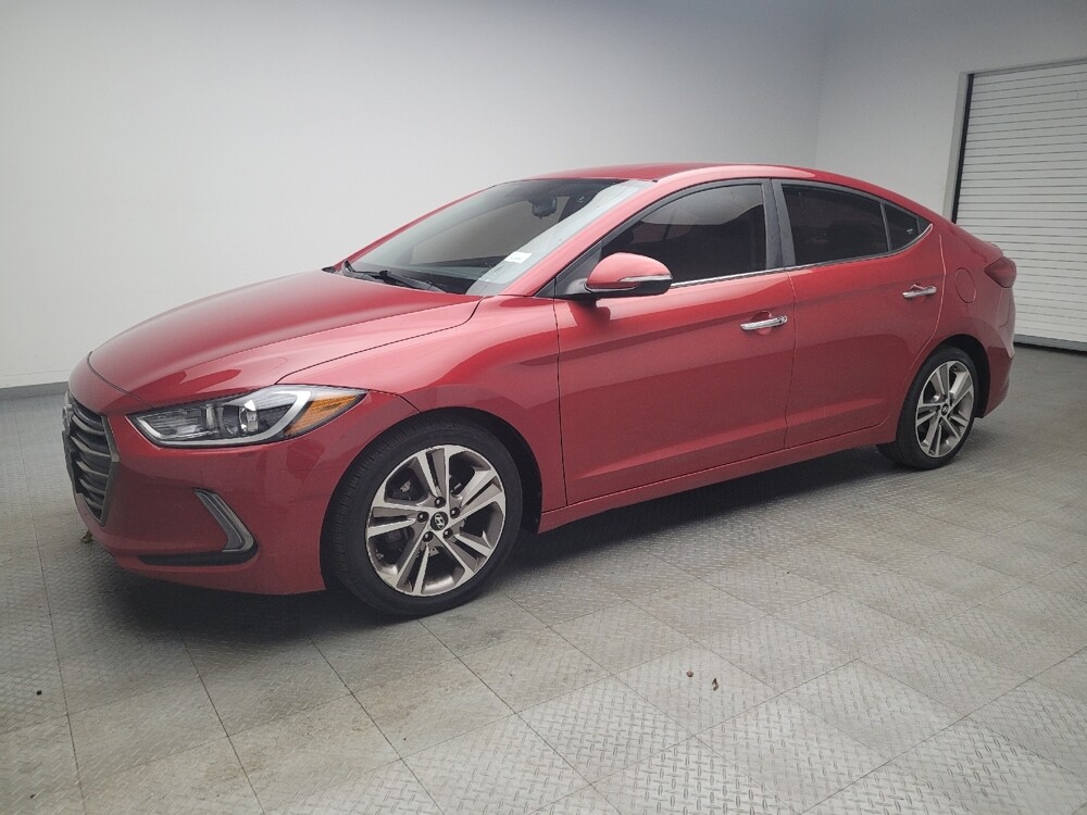 2017 Hyundai Elantra in St. Louis, MO 63136 - 18096562 2