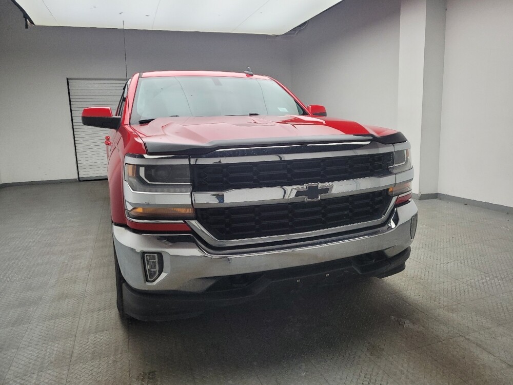 2018 Chevrolet Silverado 1500 in Taylor, MI 48180 - 18096563 14