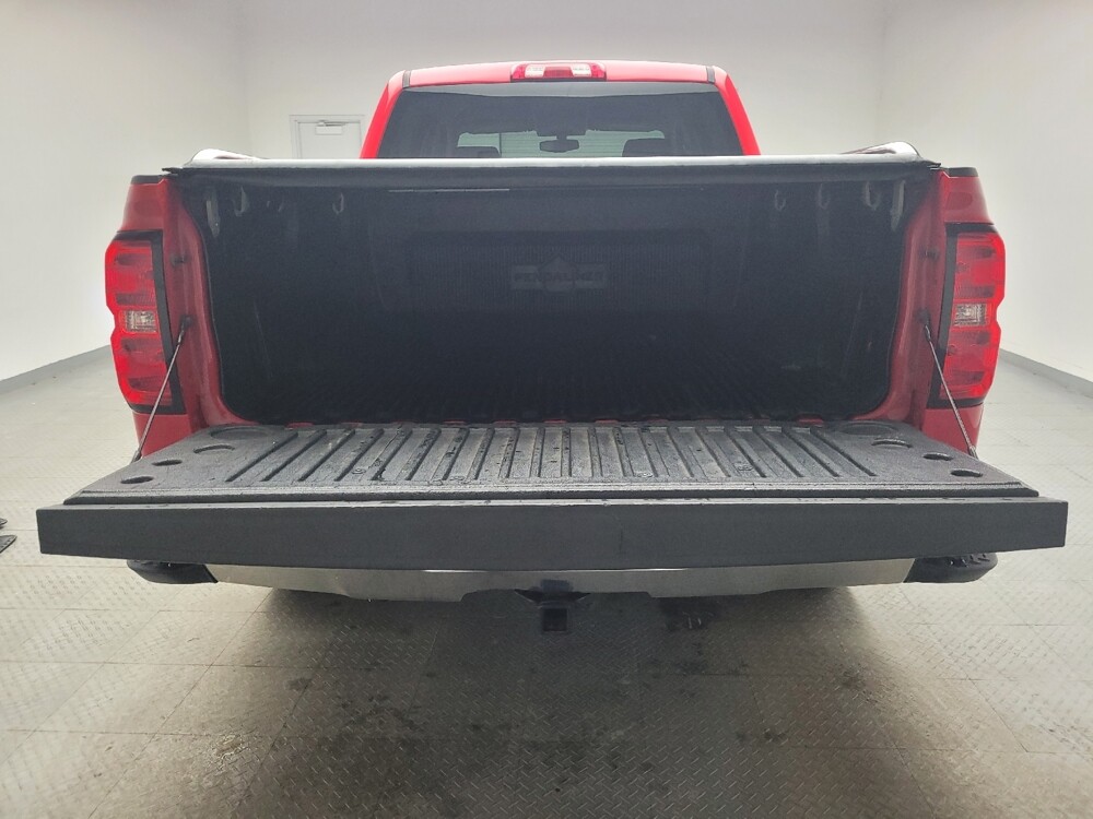 2018 Chevrolet Silverado 1500 in Taylor, MI 48180 - 18096563 29