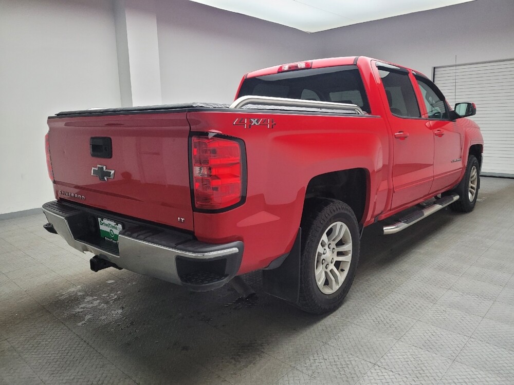 2018 Chevrolet Silverado 1500 in Taylor, MI 48180 - 18096563 10