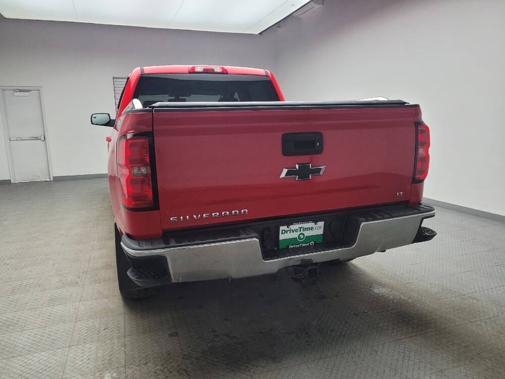 2018 Chevrolet Silverado 1500 in Taylor, MI 48180 - 18096563 6