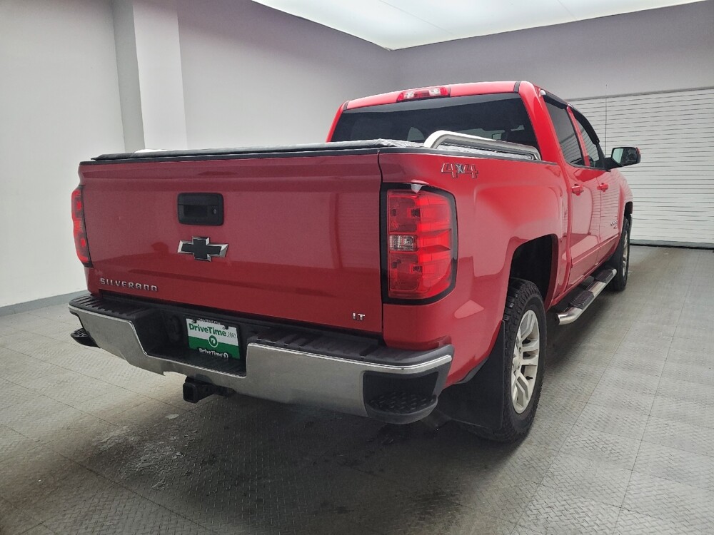 2018 Chevrolet Silverado 1500 in Taylor, MI 48180 - 18096563 9