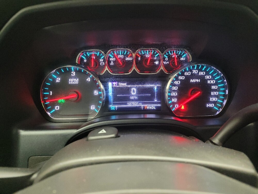 2018 Chevrolet Silverado 1500 in Taylor, MI 48180 - 18096563 23