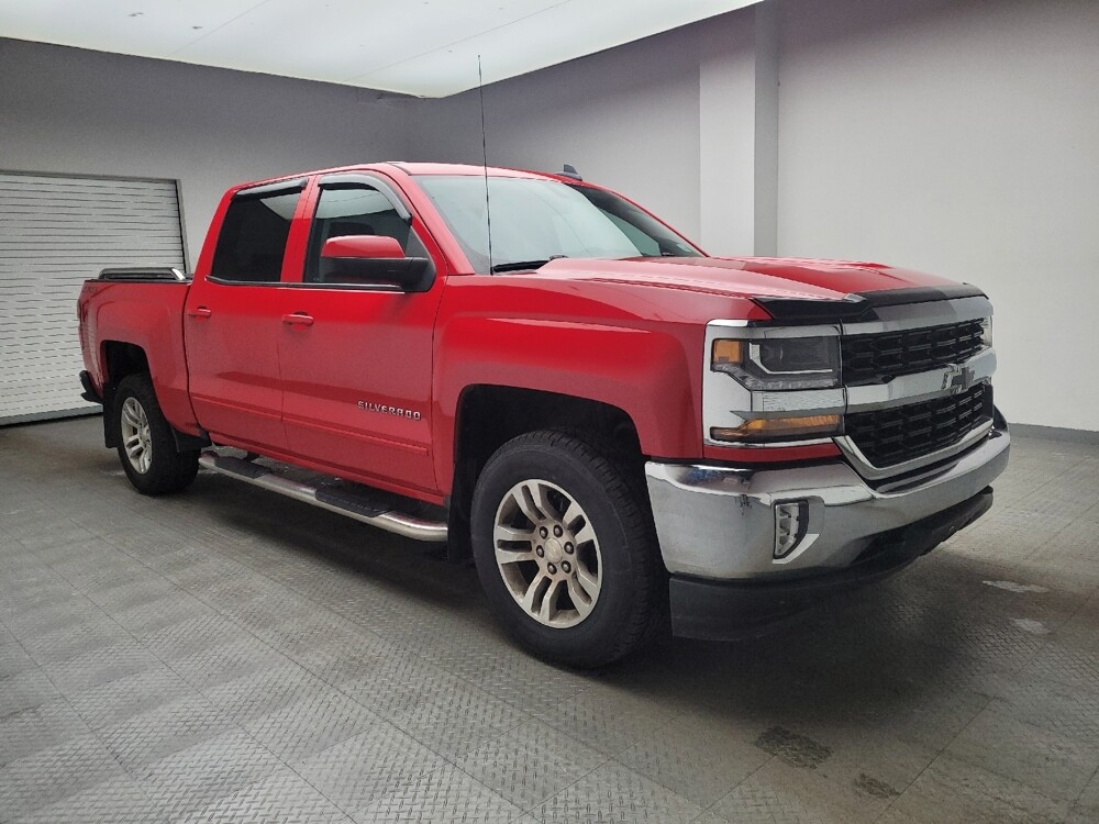2018 Chevrolet Silverado 1500 in Taylor, MI 48180 - 18096563 11