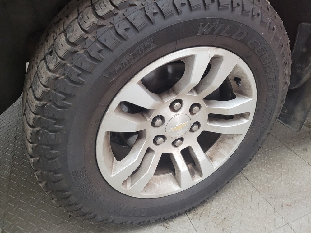 2018 Chevrolet Silverado 1500 in Taylor, MI 48180 - 18096563 31