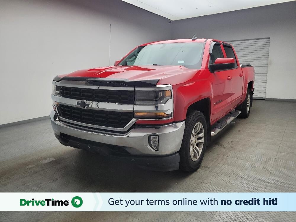 2018 Chevrolet Silverado 1500 in Taylor, MI 48180 - 18096563