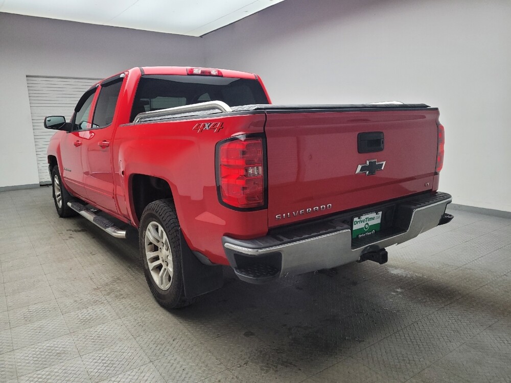2018 Chevrolet Silverado 1500 in Taylor, MI 48180 - 18096563 5