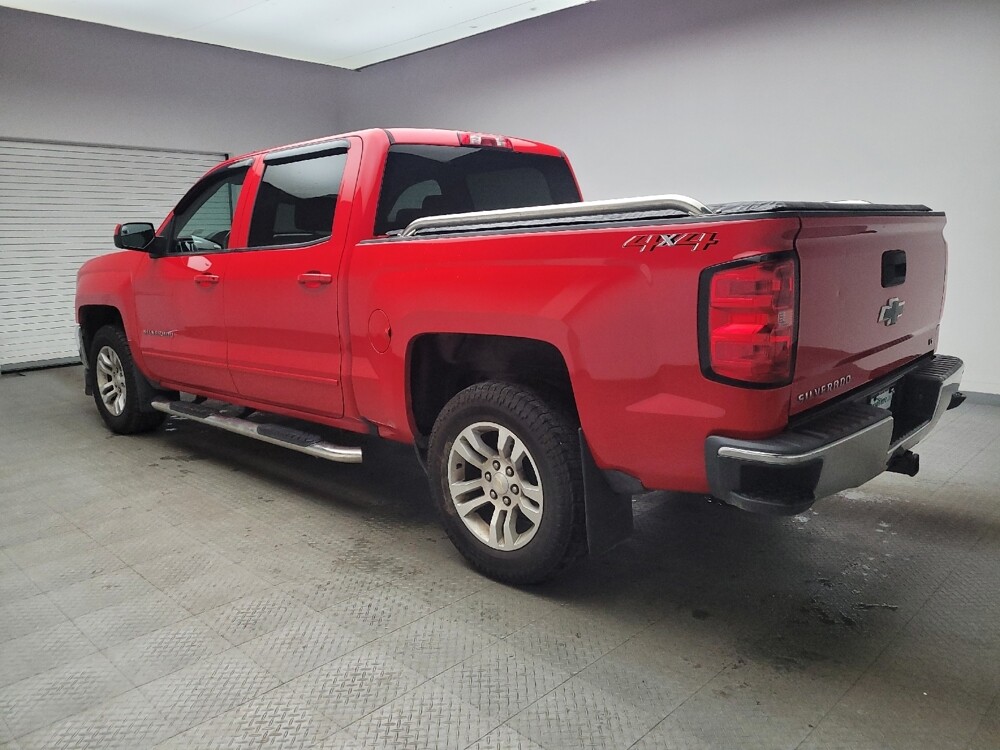 2018 Chevrolet Silverado 1500 in Taylor, MI 48180 - 18096563 3