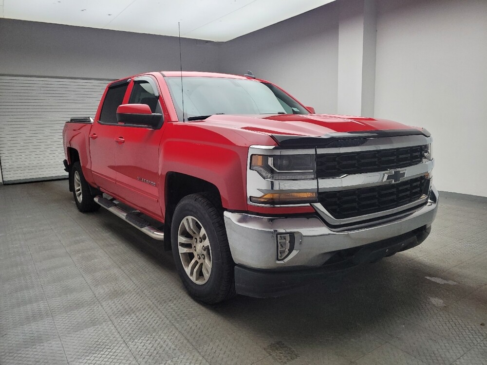 2018 Chevrolet Silverado 1500 in Taylor, MI 48180 - 18096563 13