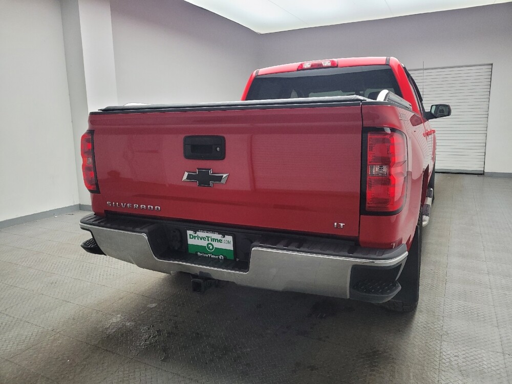 2018 Chevrolet Silverado 1500 in Taylor, MI 48180 - 18096563 7