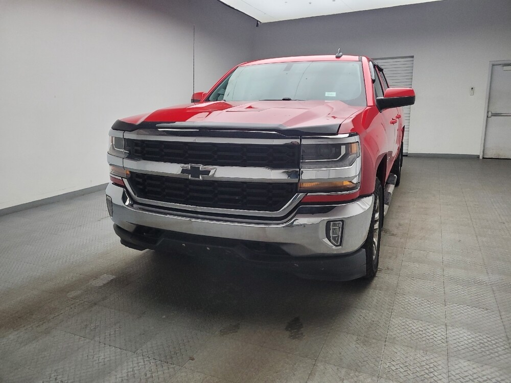 2018 Chevrolet Silverado 1500 in Taylor, MI 48180 - 18096563 15