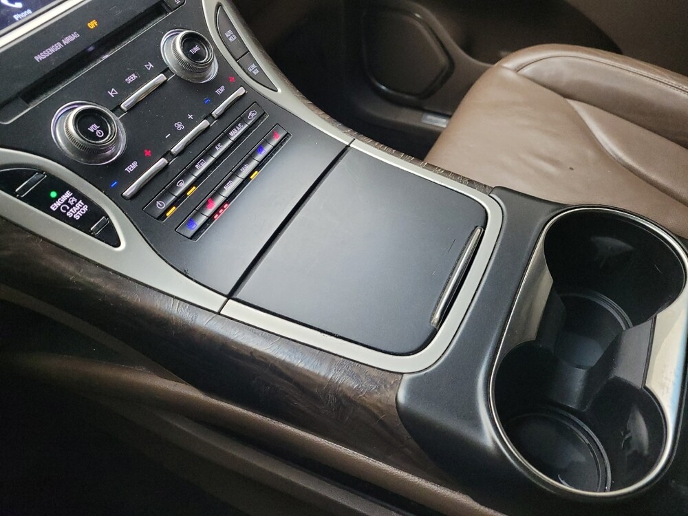 2016 Lincoln MKX in Taylor, MI 48180 - 18096564 26