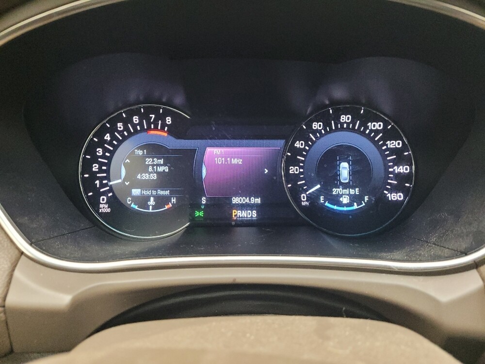 2016 Lincoln MKX in Taylor, MI 48180 - 18096564 23