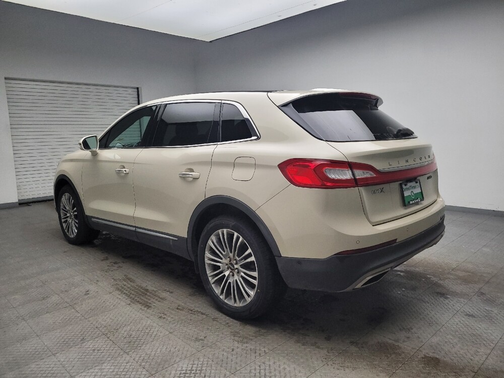 2016 Lincoln MKX in Taylor, MI 48180 - 18096564 3