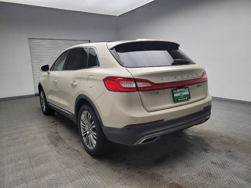2016 Lincoln MKX in Taylor, MI 48180 - 18096564 5