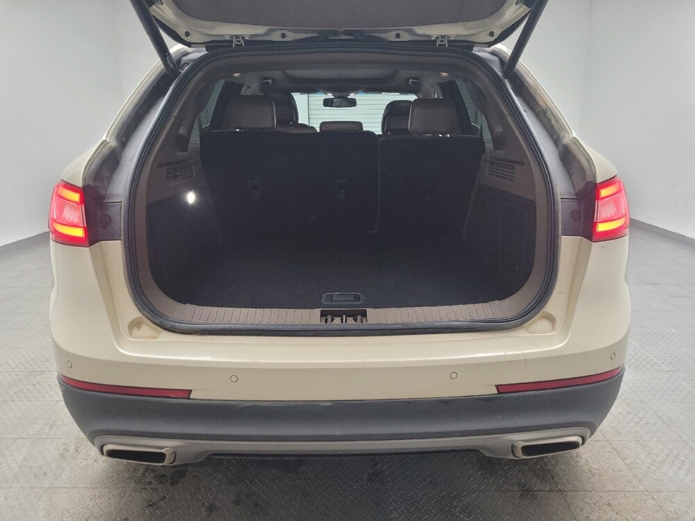 2016 Lincoln MKX in Taylor, MI 48180 - 18096564 29