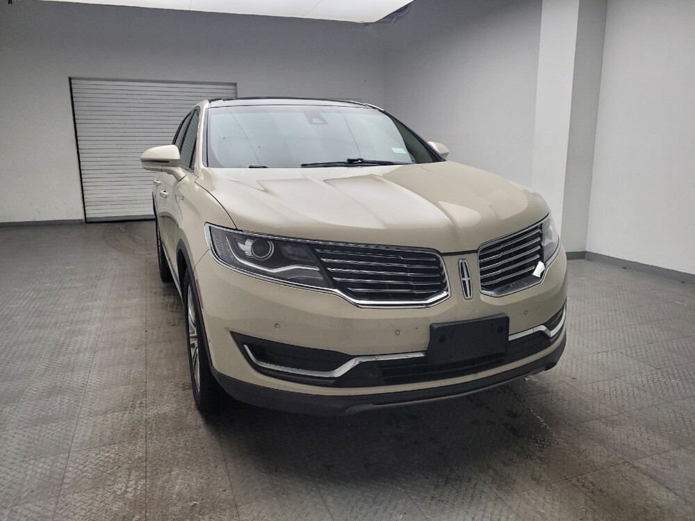 2016 Lincoln MKX in Taylor, MI 48180 - 18096564 14