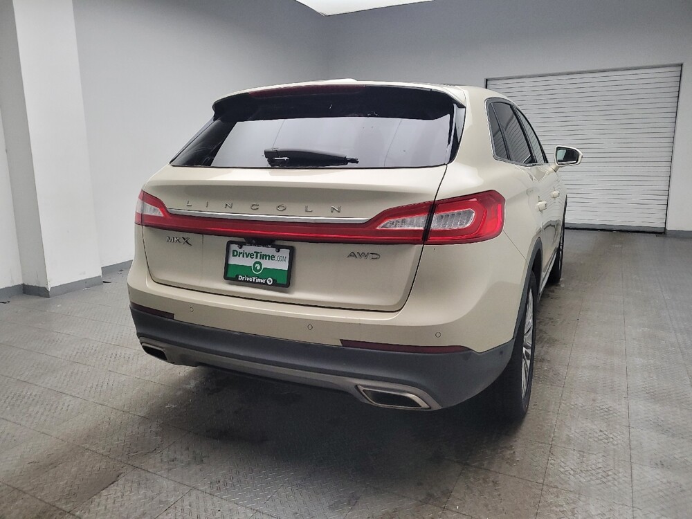 2016 Lincoln MKX in Taylor, MI 48180 - 18096564 7