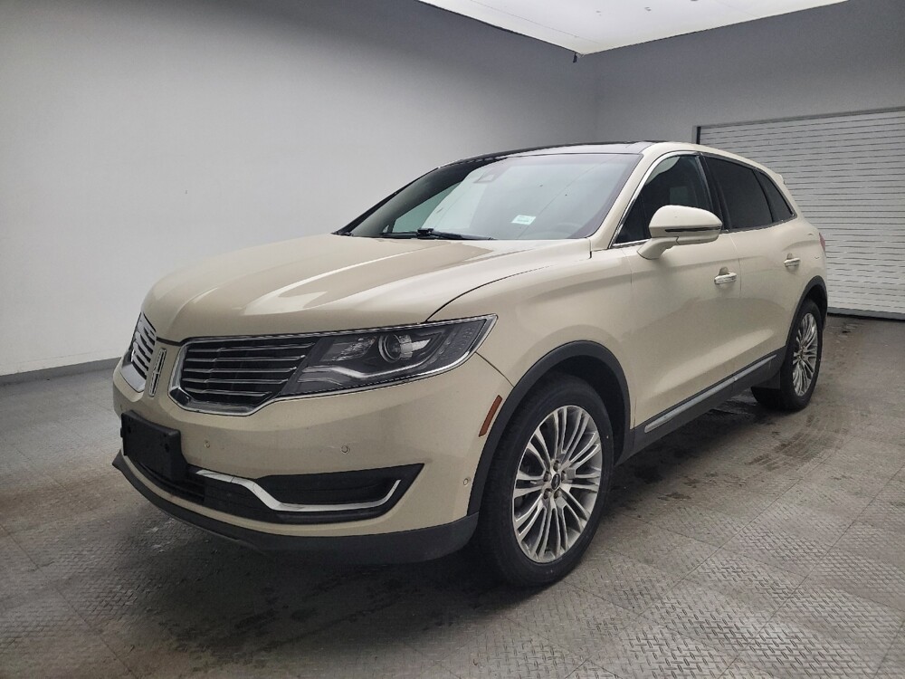 2016 Lincoln MKX in Taylor, MI 48180 - 18096564 2